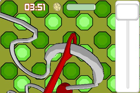 iSpiral tilts to App Store