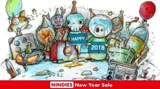 Get these 9 awesome indie titles up to 35% off in the Nindies New Year Switch Sale