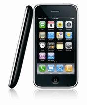 It's here... Apple's 3G iPhone is finally here