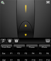 The Android compass, the iPhone app about iPhone apps and turning your touchscreen into a virtual PC mouse