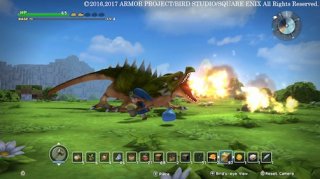 Dragon Quest Builders Switch review - Another must-have game for the Nintendo Switch