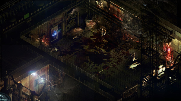 Isometric sci-fi horror adventure game Stasis could come to iPad