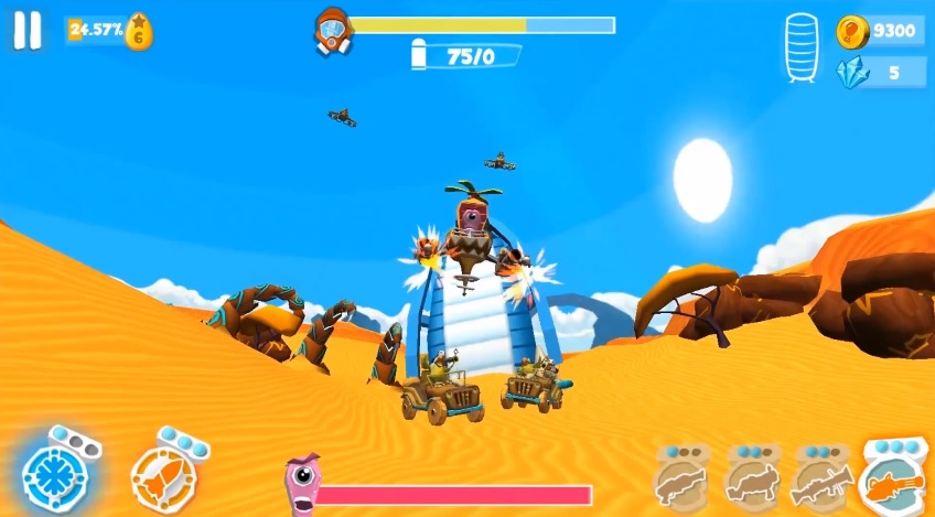Planet Nam Nam icon