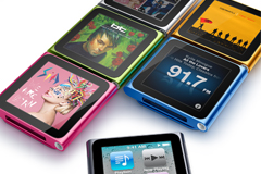 6th generation iPod nano