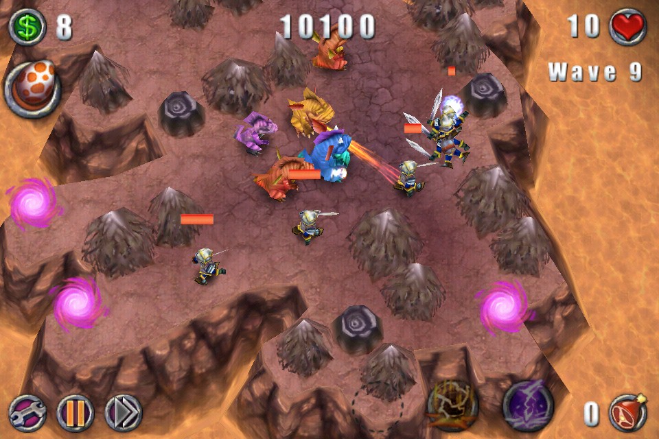 Holy Moly Dragons Review
