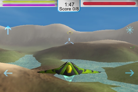 SciFly: Dogfight Review
