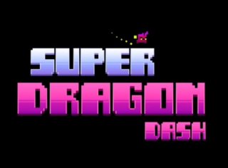 Super Dragon Dash is a one-touch autorunner with customisable dragons