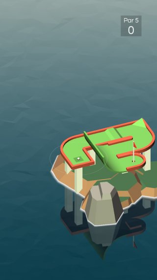 Vista Golf review - A crazy golf game that should put a smile on your face