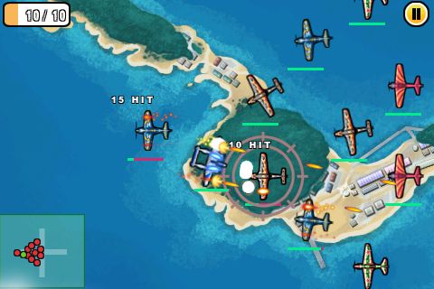 A.C.E. Air Combat Elite Review
