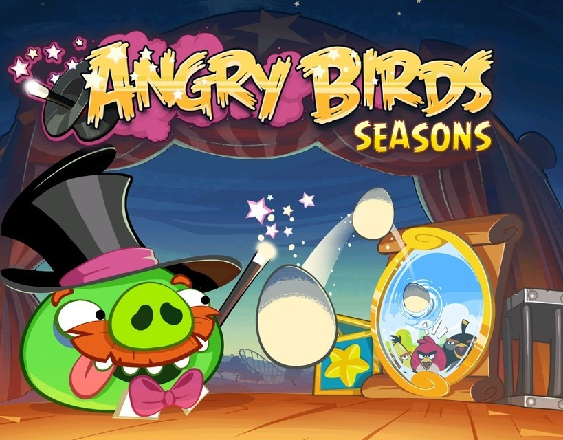 [Update] Cause some 'portal mayhem' in our Angry Birds competition and win some amazing prizes