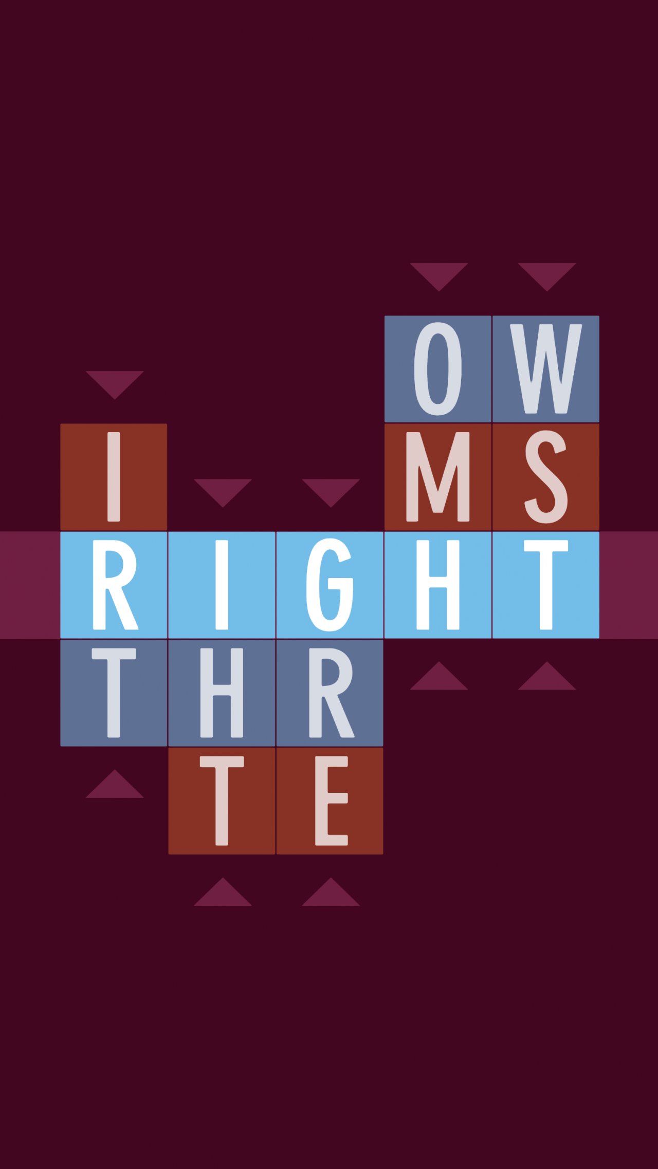 TypeShift review - An excellent word game