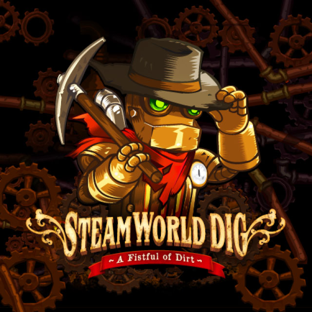 This week on the 3DS eShop: SteamWorld Dig, Mario & Luigi: Dream Team, and some sweet sales