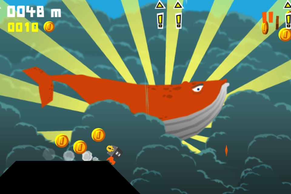 Mr. Runner 2: The Masks Review
