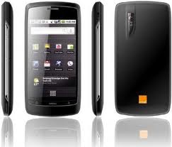 Orange launches £99 San Franciso Android handset