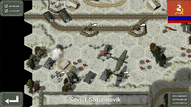 Tank Battle: East Front 1941 is a tank-busting Russia-set sequel that's out now for iPad and iPhone