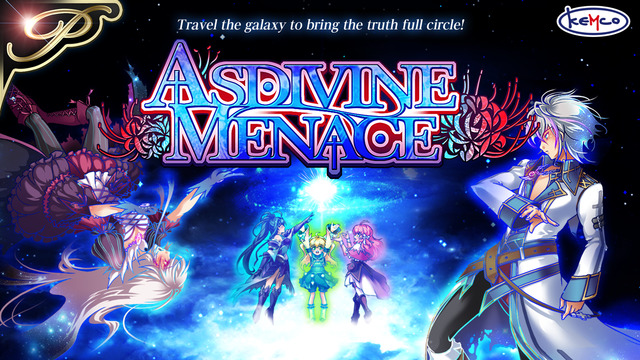 KEMCO is continuing its Asdivine RPG series with Asdivine Menace, out now