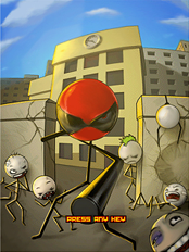 Flying Stickfighter Review