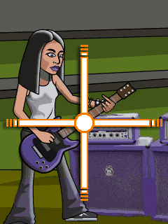 GuitarStar mobile game gets its rawk on