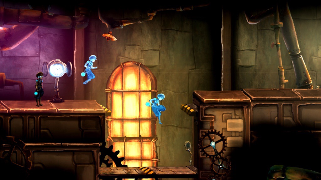 Clockwork icon