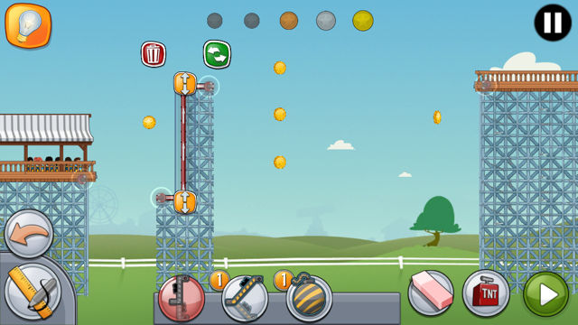 Puzzle Coaster Review