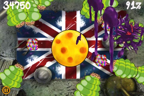 Slot gratis online Venetian Carnival