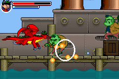 American Dragon: Jake Long icon