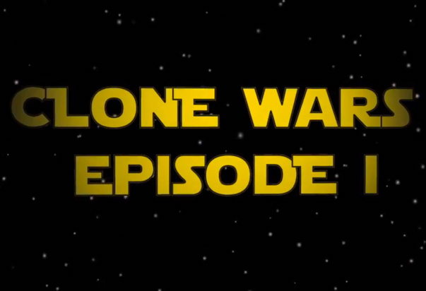 Clone Wars: Episode 1 - five obvious homages on iPhone and iPad