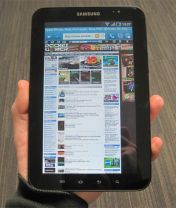 Samsung Galaxy Tab Review