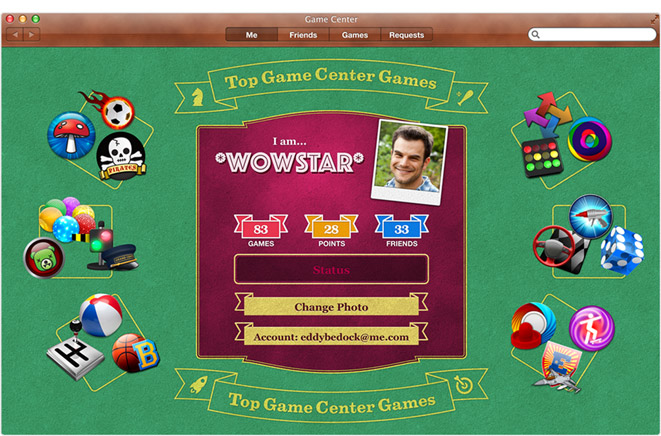 iPhone and iPad gamers can now take on Mac users via Game Center