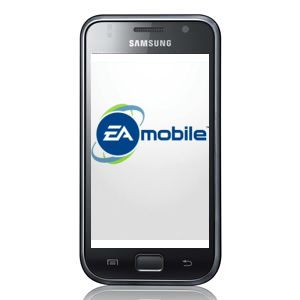 EA set to throw its weight behind Android