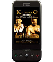 Klitschko Boxing swings for the Android