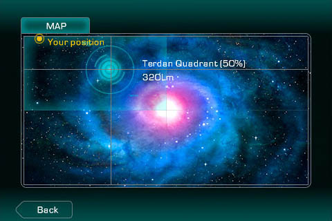 Free iPhone game: Galaxy on Fire