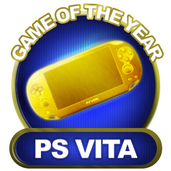 Pocket Gamer's Top 10 Games of the Year 2012 - PS Vita Edition