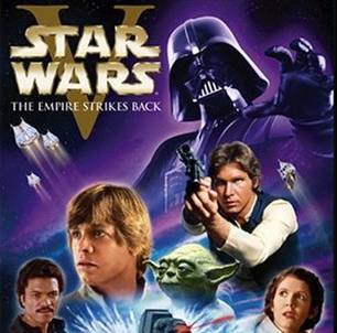 Star Wars Episode V: The Empire Strikes Back icon
