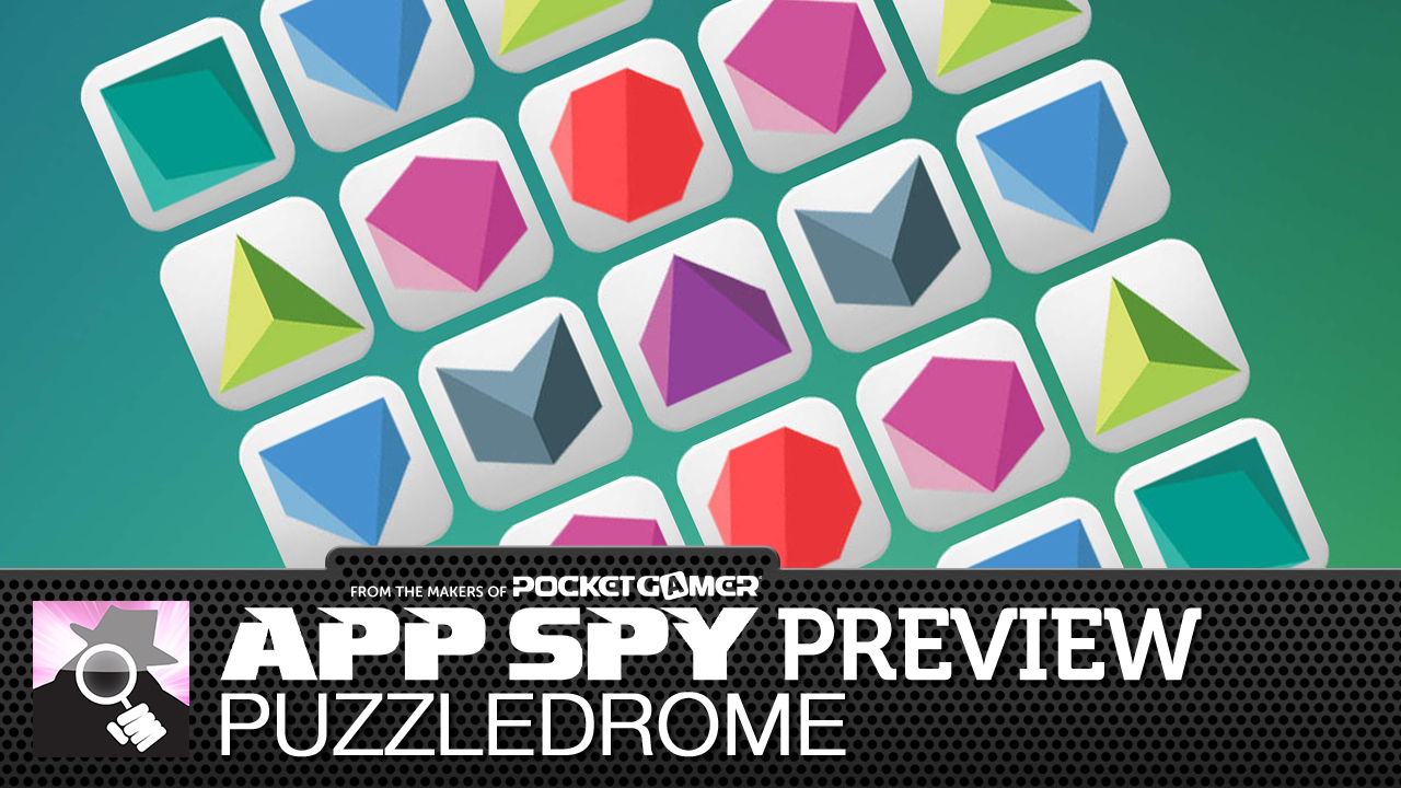 #PGCSanFran: Puzzledrome is a palindromic puzzler coming to Android and Windows Phone