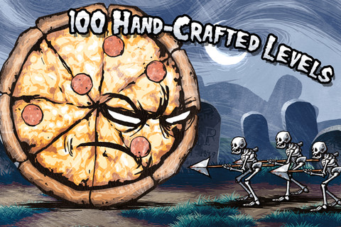 Free apps of the day - Pizza Vs. Skeletons, The Sims Medieval