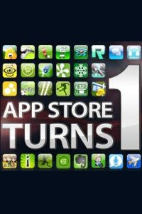 Happy Birthday, App Store: reflections on year one of Apple's iPhone game success story