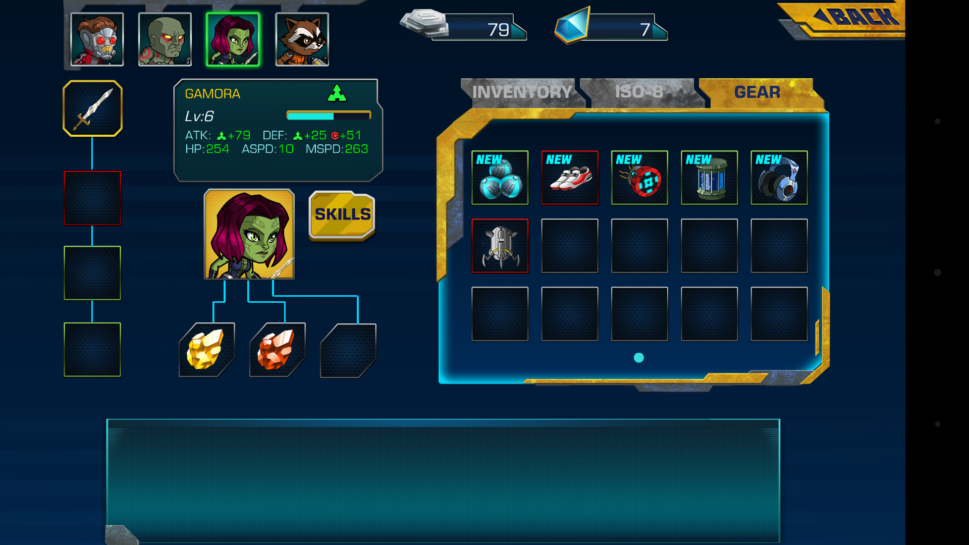 Guardians of the Galaxy: The Universal Weapon Review