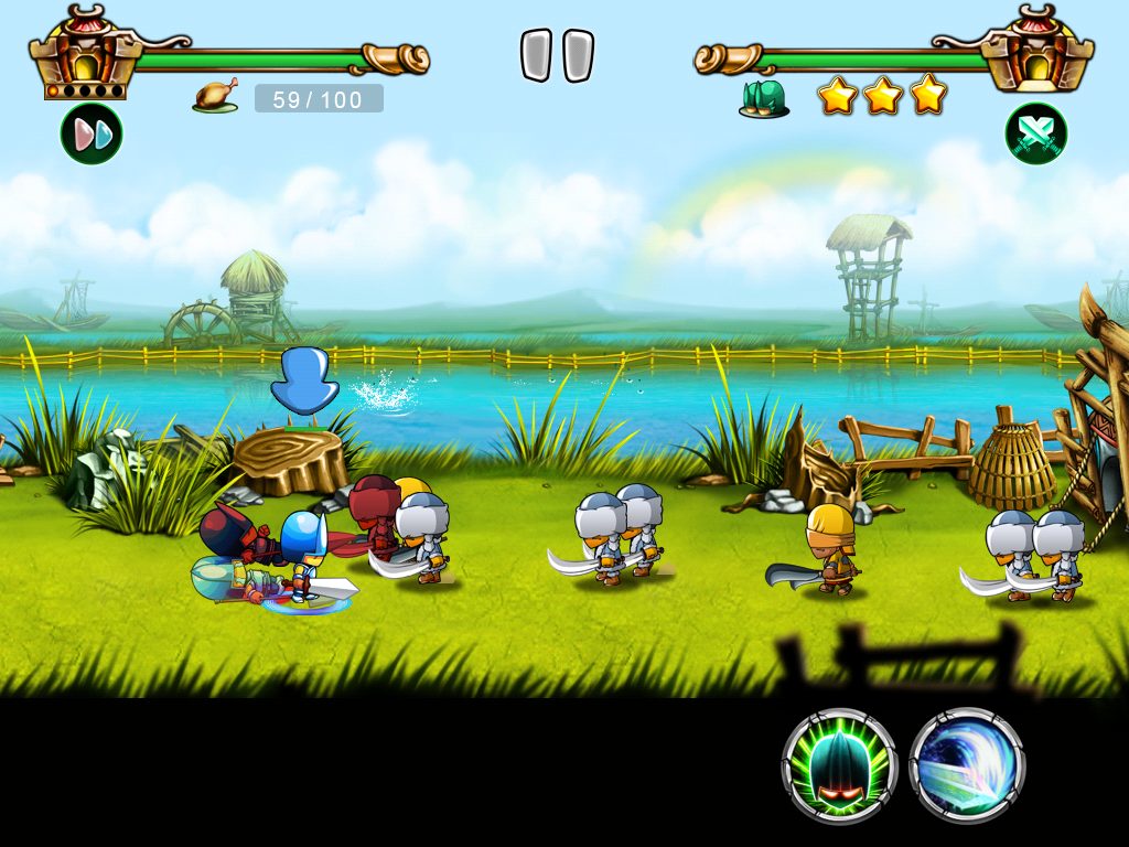 Little 3 Kingdoms Review