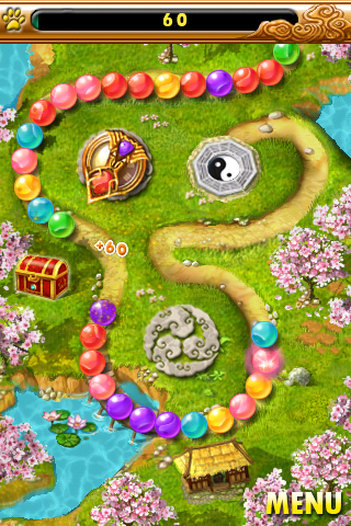Bonsai Blast (iPhone) Review