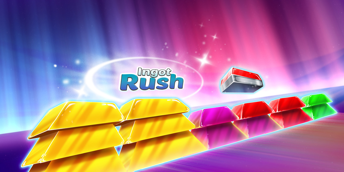 Embark on a globetrotting adventure in match-3 puzzler Ingot Rush for iOS