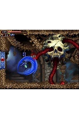 E3 2008: Hands on with Castlevania: Order of Ecclesia on DS