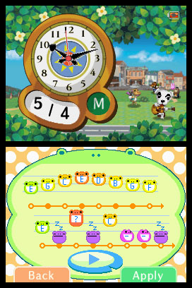Animal Crossing Clock icon