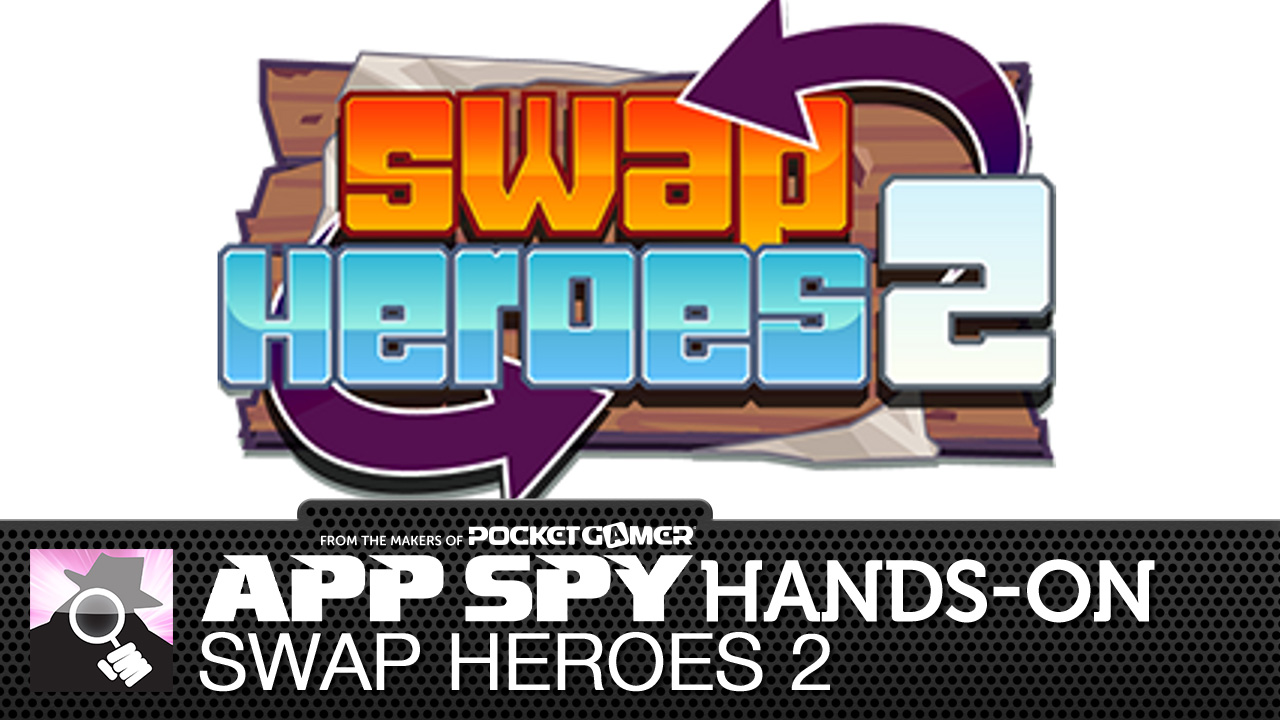 Swap Heroes 2 looks and sounds like a SNES JRPG that time forgot