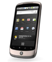 Google's Nexus One smartphone coming to Vodafone in the UK