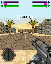 Assault Team 3D has your mobile in its sights