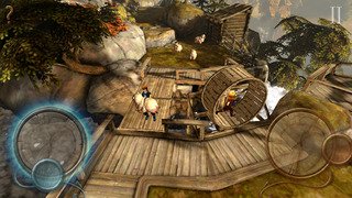 Out now: Embark on a fantastical journey in Brothers: A Tale of Two Sons