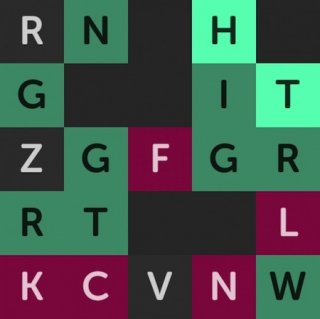 Letterpress is a new Words With Friends-style game that threatens to take over your life