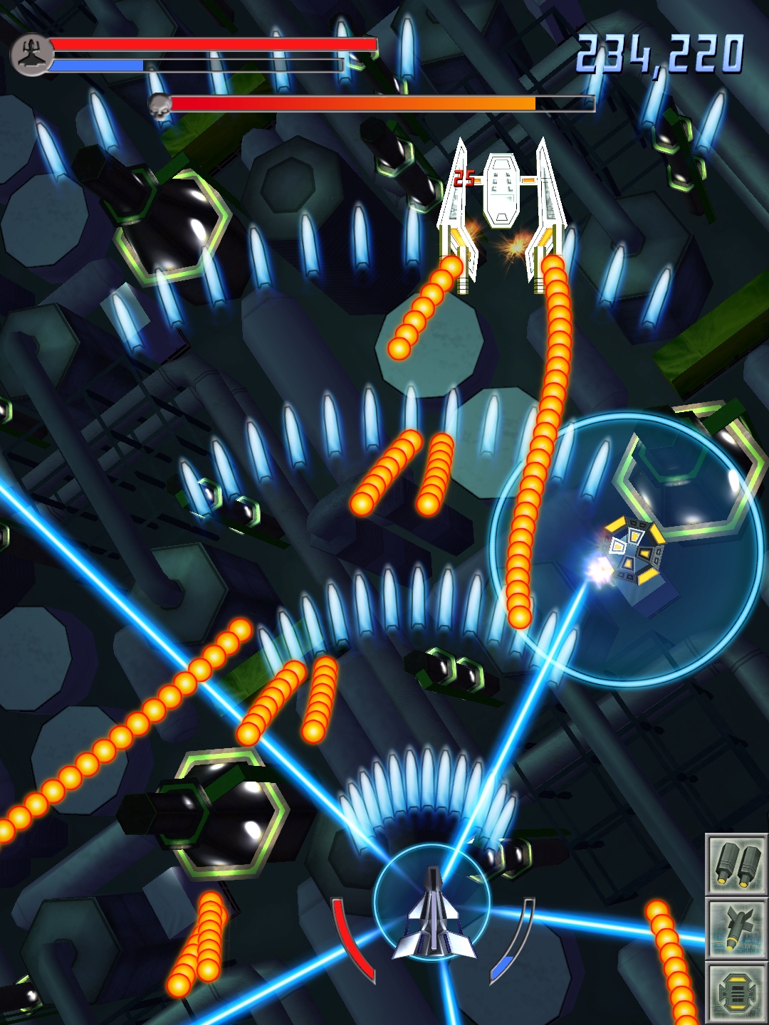 Icarus-X: Tides of Fire icon