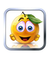 Cover Orange icon